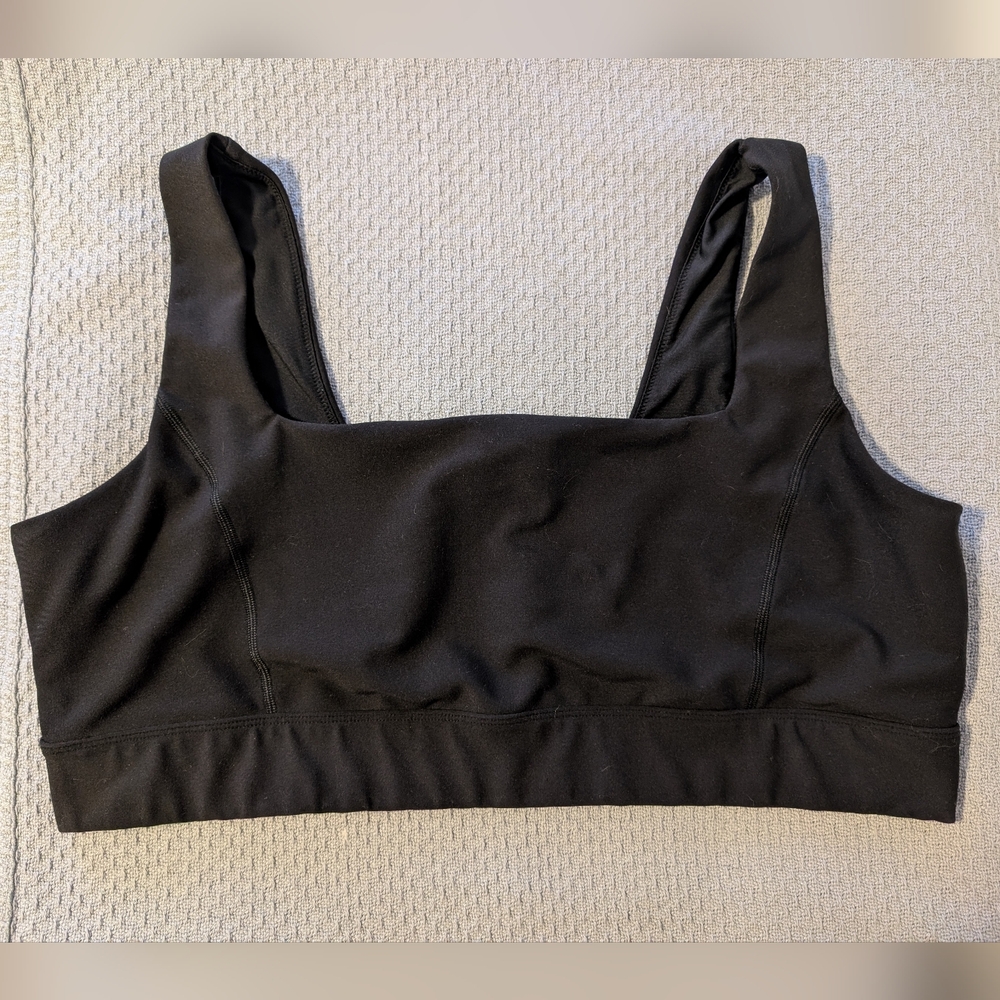 Abercrombie & Fitch YPB Sports Bra
